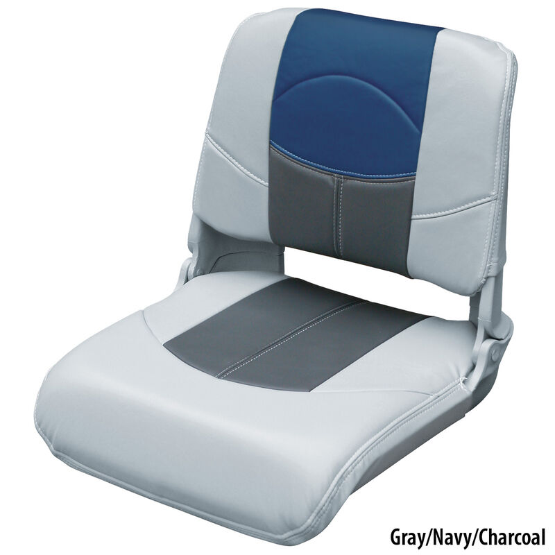 Wise Blast-Off Tour Series Folding Pro Style Boat Seat image number 10