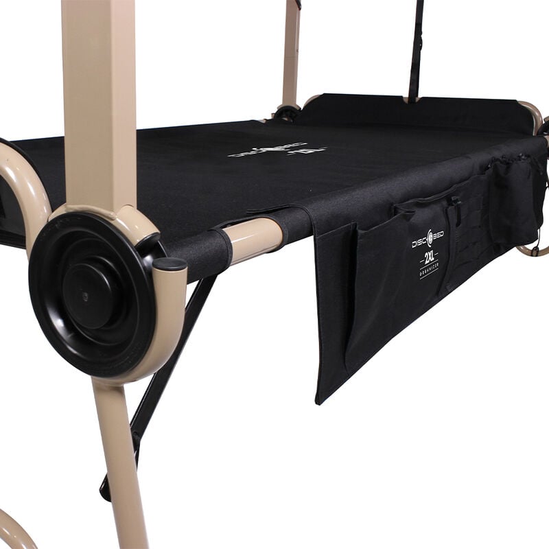 Disc-O-Bed 2XL with Organizers image number 10