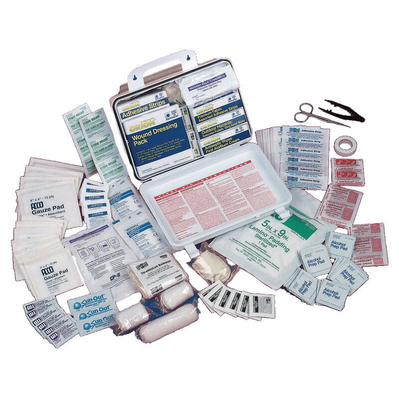 Orion Marine First Aid Cruiser Kit image number 1