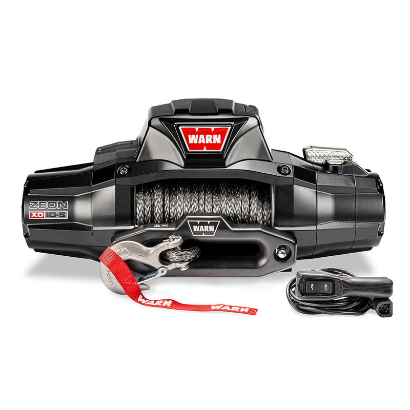 WARN 110010 ZEON XD 10-S Winch