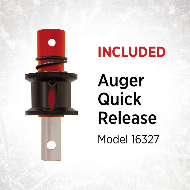 Eskimo P1 Rocket 8" Ice Auger image number 6