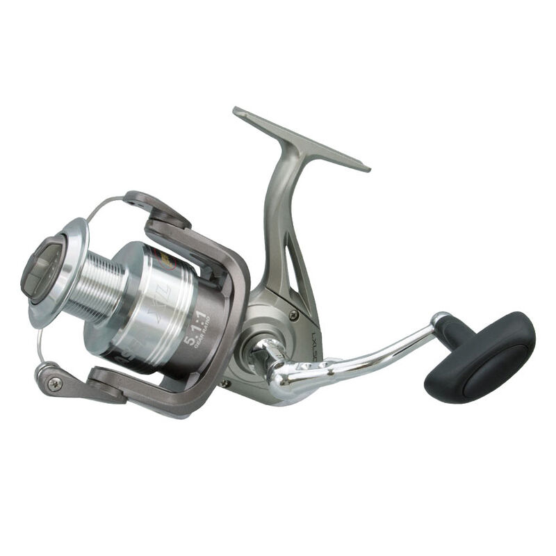 Lew's Laser XL Speed Spin Spinning Reel image number 1