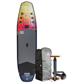Aquaglide Kush 11' Inflatable Paddle Board Package