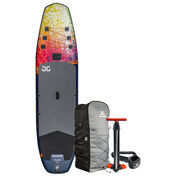 Aquaglide Kush 11' Inflatable Paddle Board Package