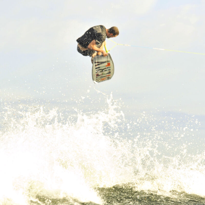 Byerly Agenda Wakeboard, Blank image number 4