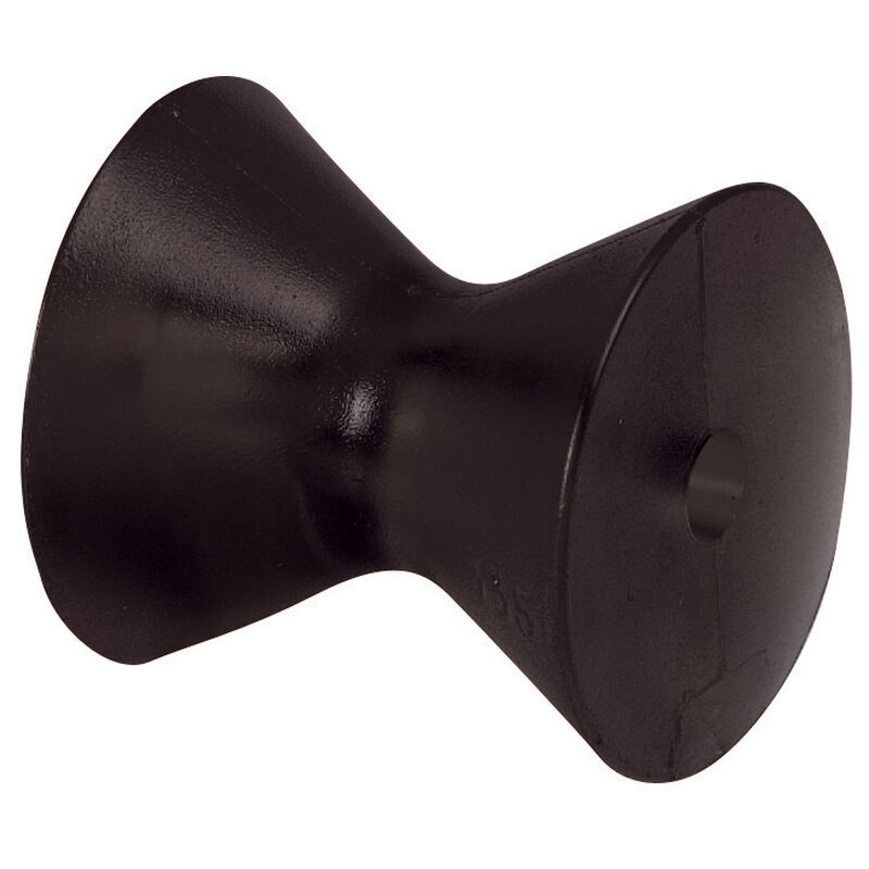 Rubber Bow Roller, 4" image number 1