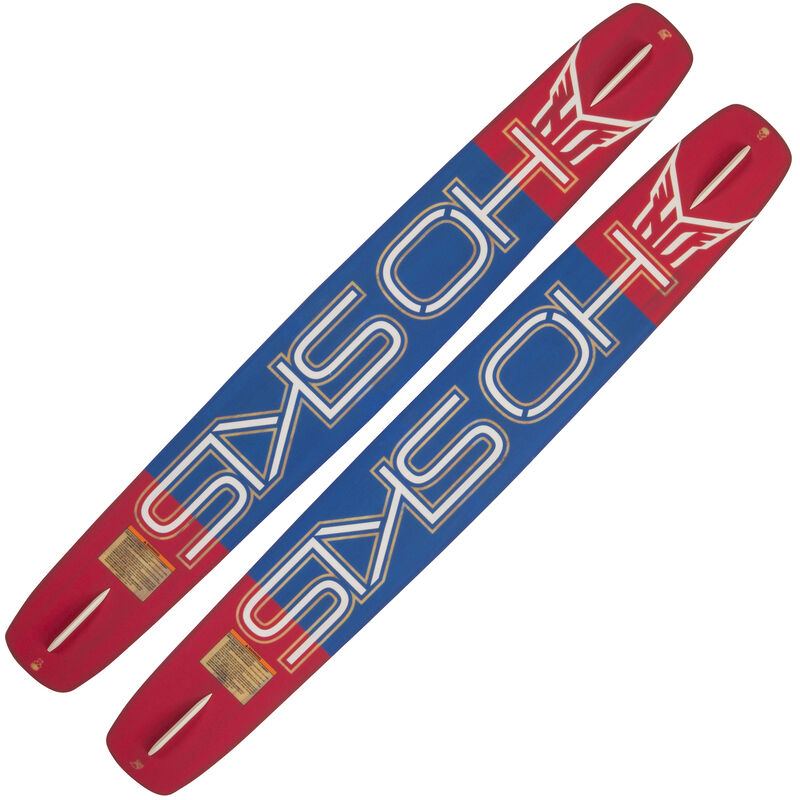 HO Park Popsicles Cable Waterski Combo image number 2