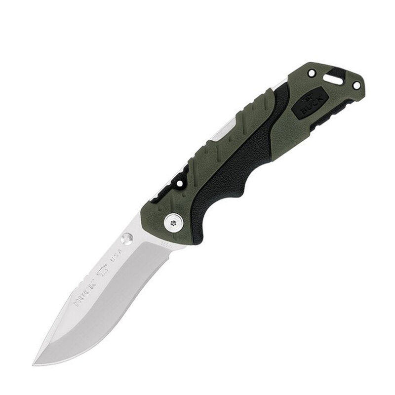 Buck Knives 659 Folding Pursuit Knife image number 1