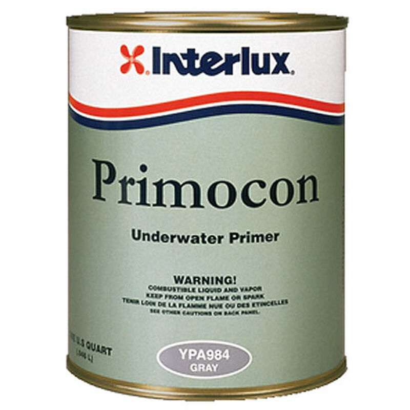 Interlux Primocon Primer, Gallon image number 1