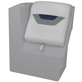 Toonmate Designer Pontoon Right-Side Lean-Back Seat