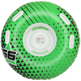 Gladiator Classic 1-Person Towable Tube