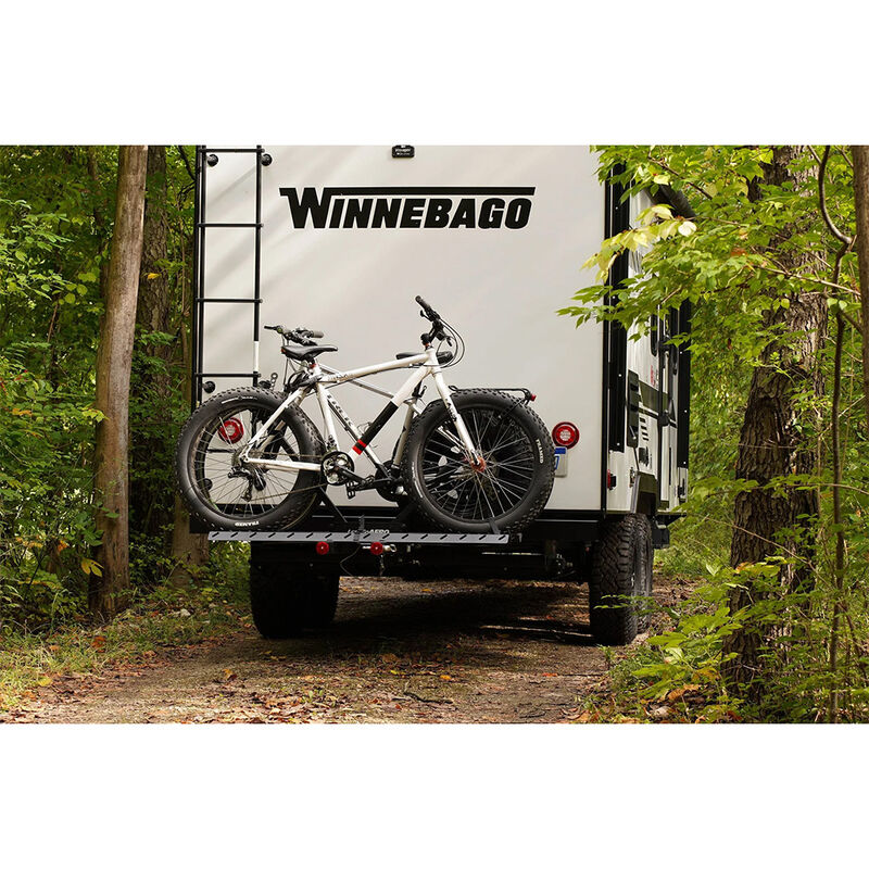 Let's Go Aero V-Lectric VFR Fold & Slideout eBike Carrier image number 18