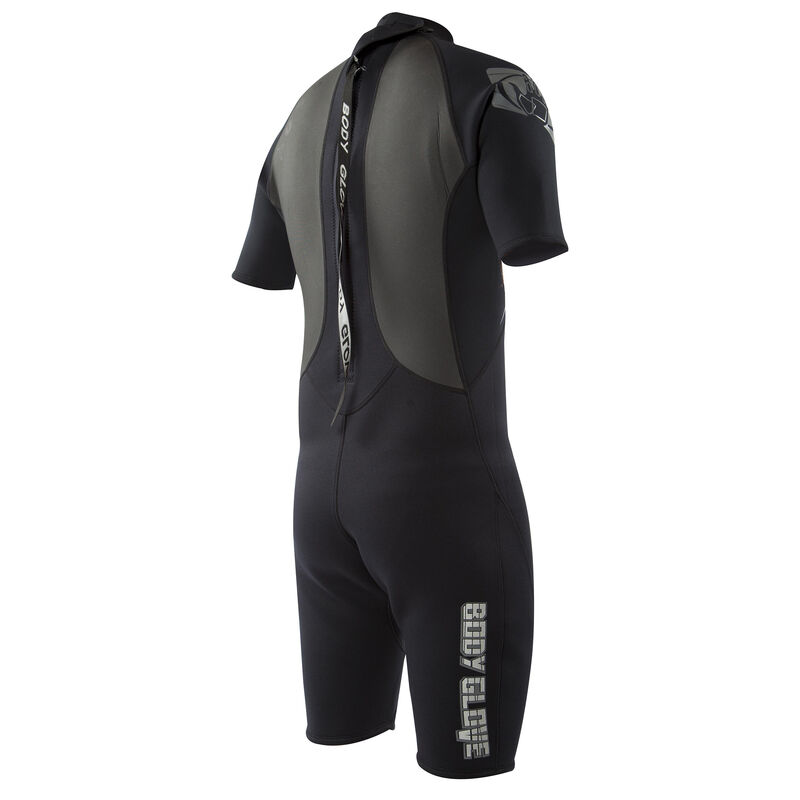 Body Glove Men's Pro 3 Spring Wetsuit image number 5