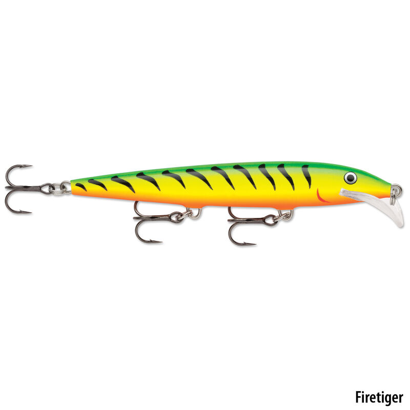 Rapala Scatter Rap Minnow, 4-3/8" image number 20