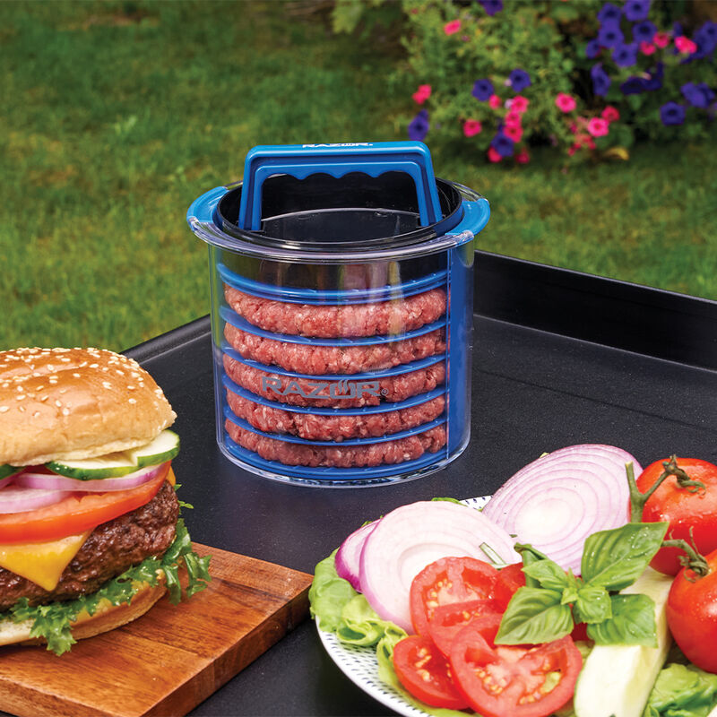 Razor Burger Press Caddy image number 2