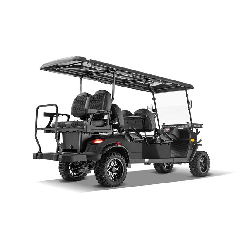 Kandi Kruiser 6-Passenger Electric Golf Cart image number 31