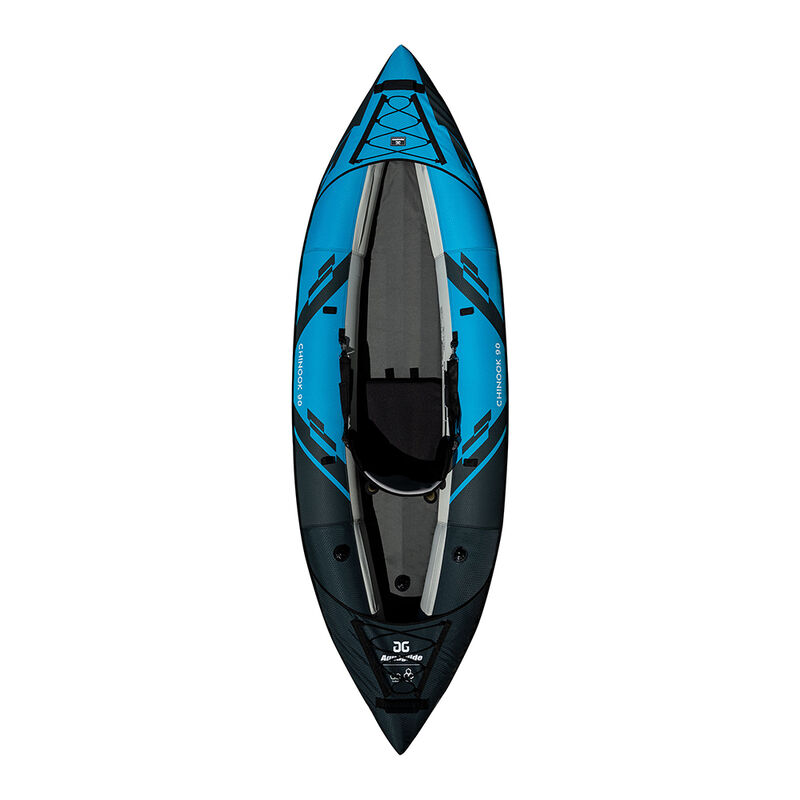 Aquaglide Chinook 90 Inflatable Kayak image number 2