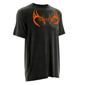 Nomad Men's Antler Short-Sleeve Tee