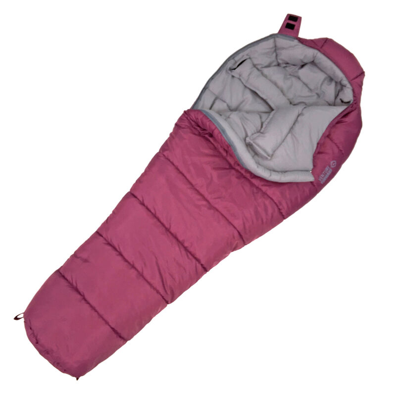 Venture Forward Split Rock 15&deg; Women's Mummy Sleeping Bag image number 2