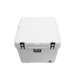 K2 Summit 60 Quart Cooler, Glacier White