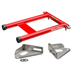 MotorMate Transom Saver for Yamaha 4-Stroke 115-175 HP Engines, Red