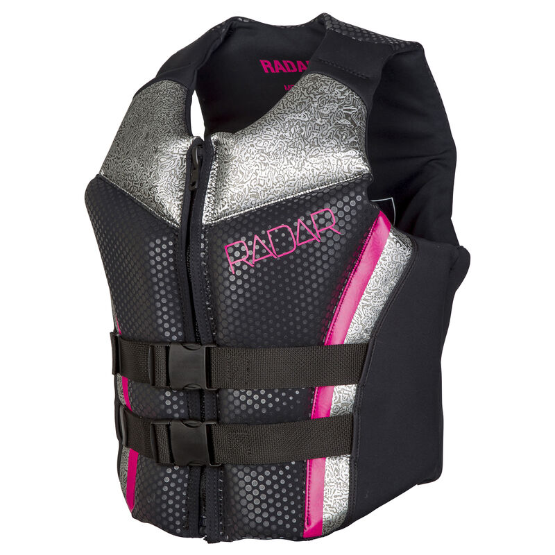 Radar Women's Cameo CGA Wakeboard Life Vest image number 2