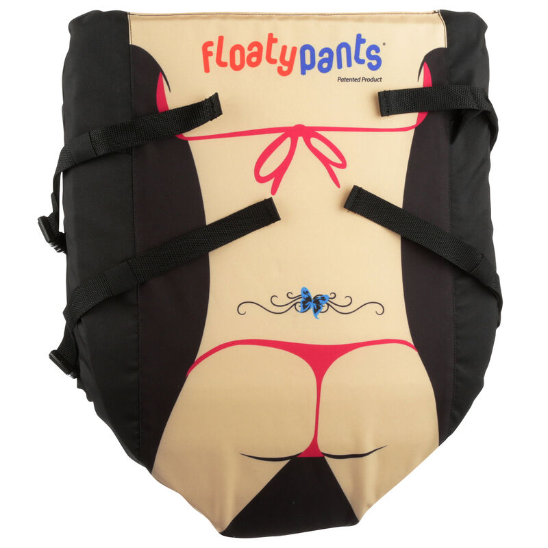 Floaty Pants, Thong image number 2