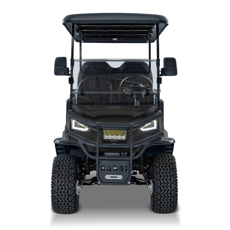 Kandi Kruiser Element 4-Passenger Electric Golf Cart with Lithium Battery image number 18