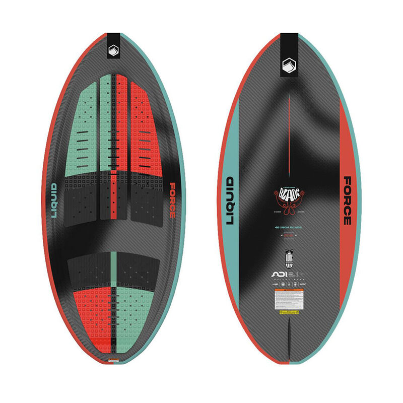 Liquid Force Blade Skim Wakesurfer image number 1