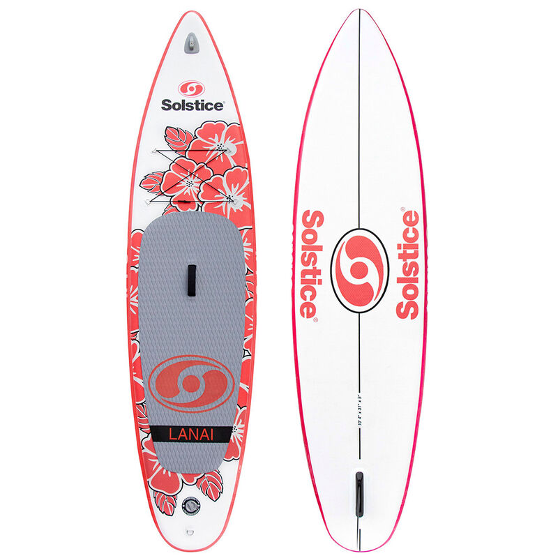 Solstice Lanai Inflatable SUP, 10'4" image number 1