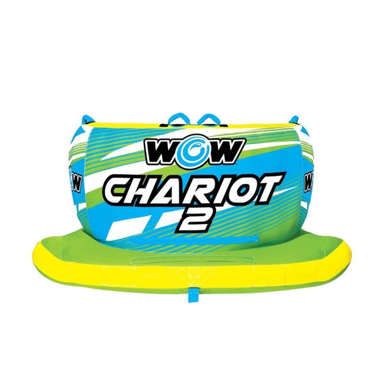 WOW Chariot 2-Person Towable Tube image number 3