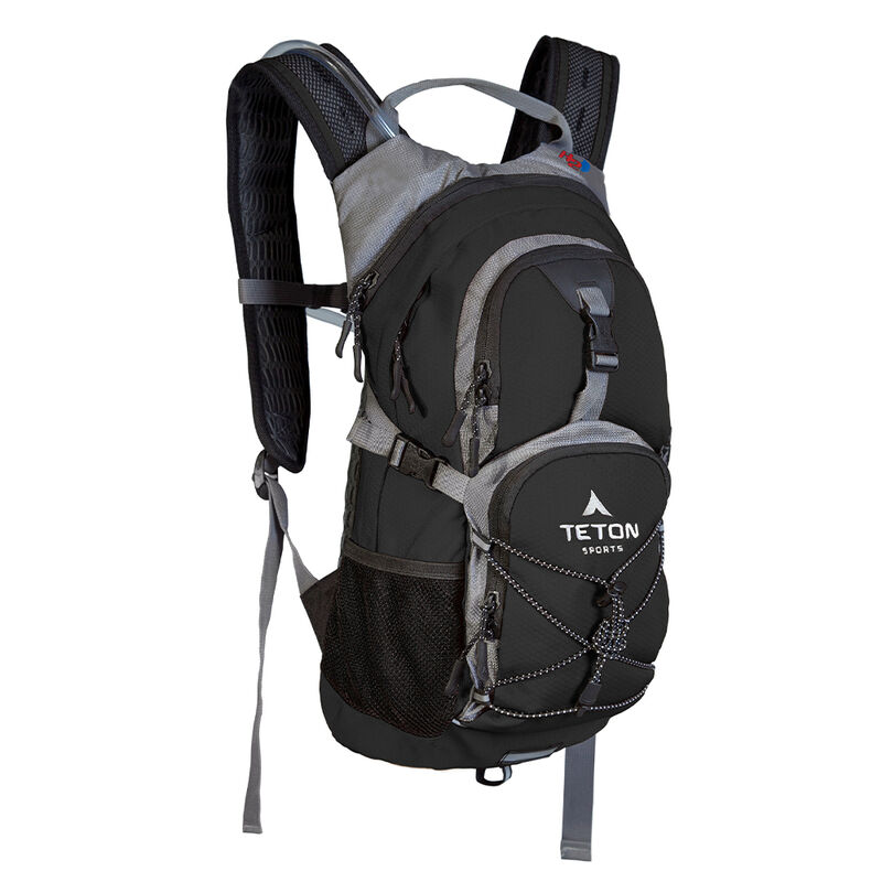 Teton Sports Oasis 1100 Hydration Pack with 2-Liter Hydration Bladder image number 2