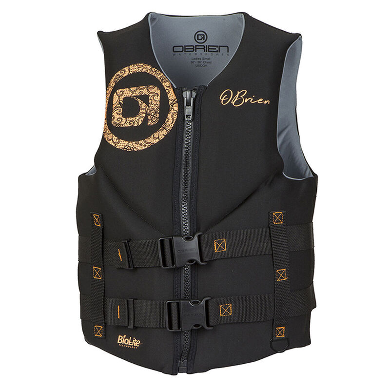O'Brien Women's Traditional Life Jacket image number 4