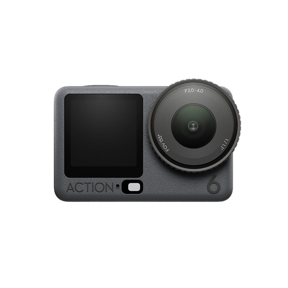 DJI OSMO Action アクションカメラ DJI Osmo Action 6 Standard Combo 8K Action Camera