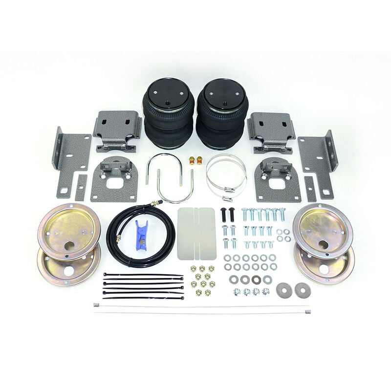 PacBrake HP10675 ALPHA HD Air Spring Kit for 2013-25 Ford Transit 350HD DRW & Class C Motorhomes image number 2
