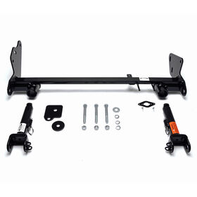 Roadmaster Direct-Connect Baseplate Kit—1996-2006 Jeep Wrangle ( 521424-5)