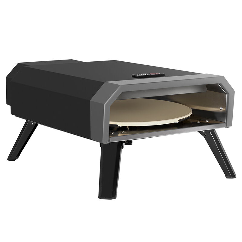 Royal Gourmet 13K BTU Portable Gas Pizza Oven w/ 13" Pizza Stone image number 11