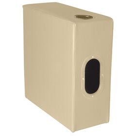 Toonmate Deluxe Pontoon Corner Square Arm Rest, each