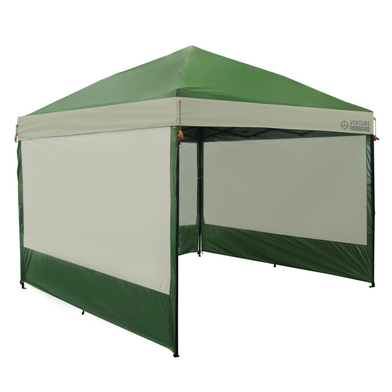 Venture Forward 10' x 10' Combo Canopy image number 1