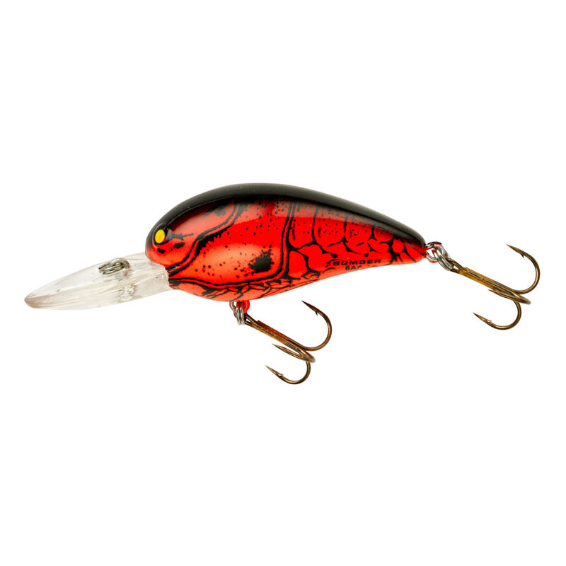 Bomber Real Craw Model A Crankbait image number 9