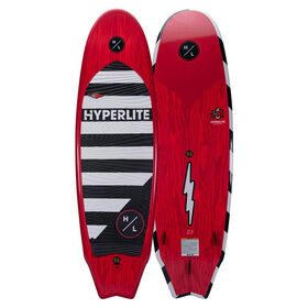 Hyperlite Factory Blemish 5'9" Landlock Wakesurfer