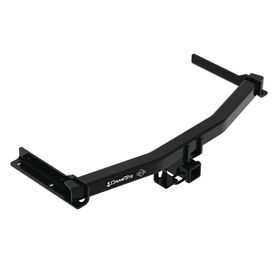 DRAW-TITE Class 3 Trailer Hitch, 2" Square Receiver, Cadillac XT6