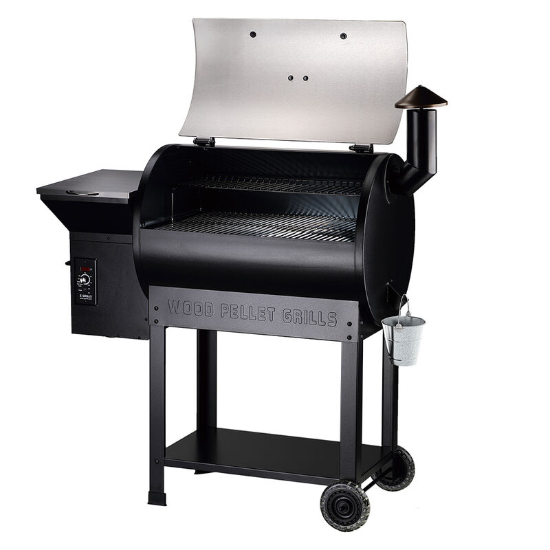 Z Grills 7002B2E Wood Pellet Grill and Smoker image number 3