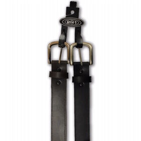 American Endurance Men's Cut-Edge Belts, 2-Pack