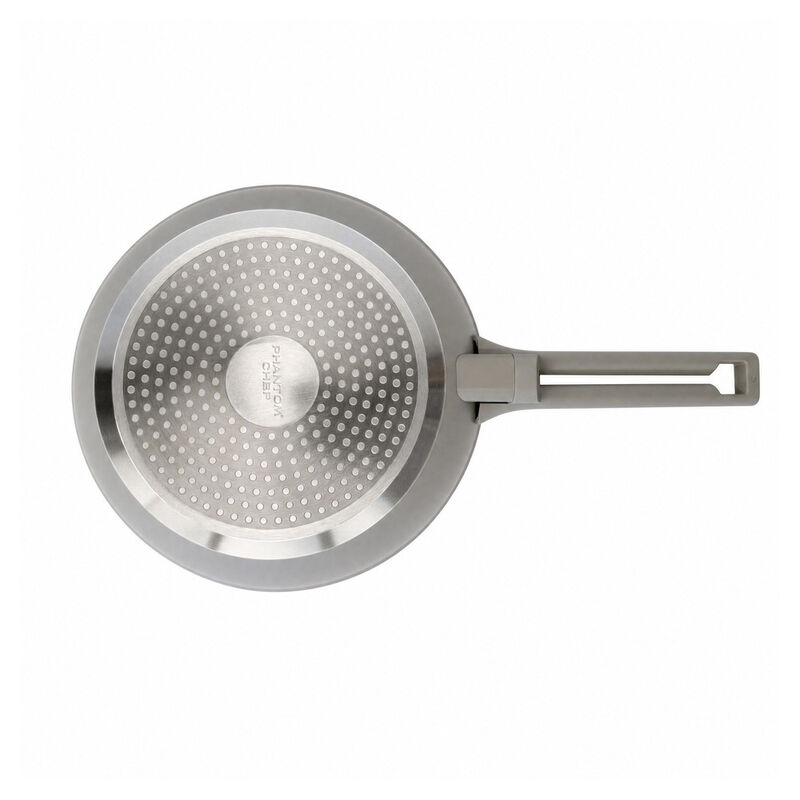 Phantom Chef 9.5 Inch Ceramic Forged Aluminum Fry Pan image number 7