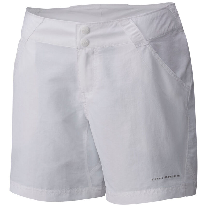 Columbia Women's PFG Coral Point II Short image number 2
