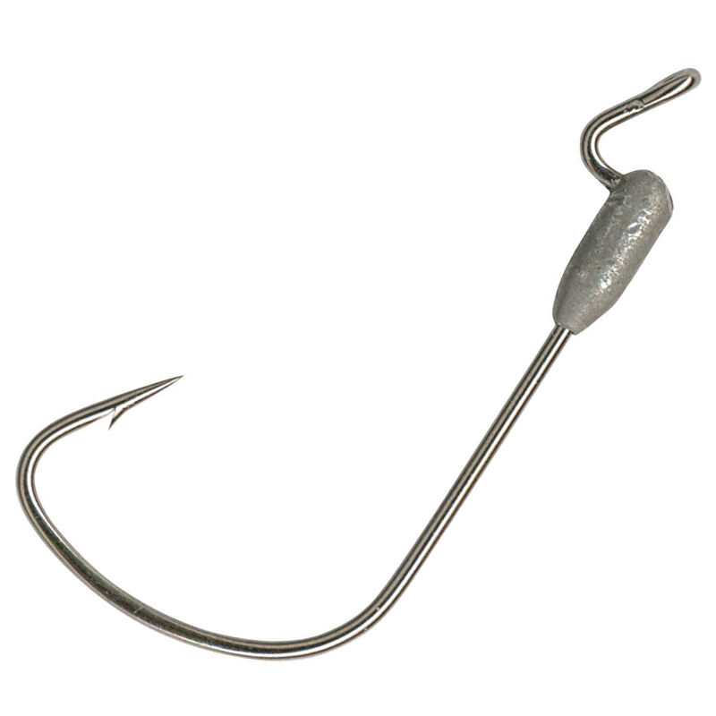 Mustad UltraPoint Impact Weighted Hook image number 1