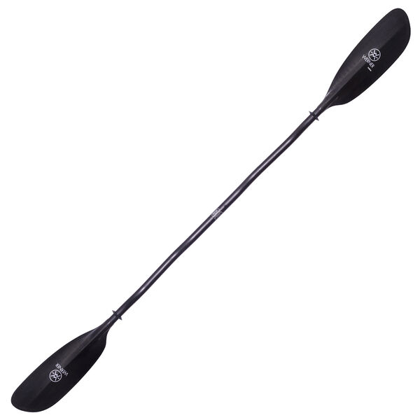 Werner Kalliste Carbon Bent Shaft Kayak Paddle, 230 cm Overton's