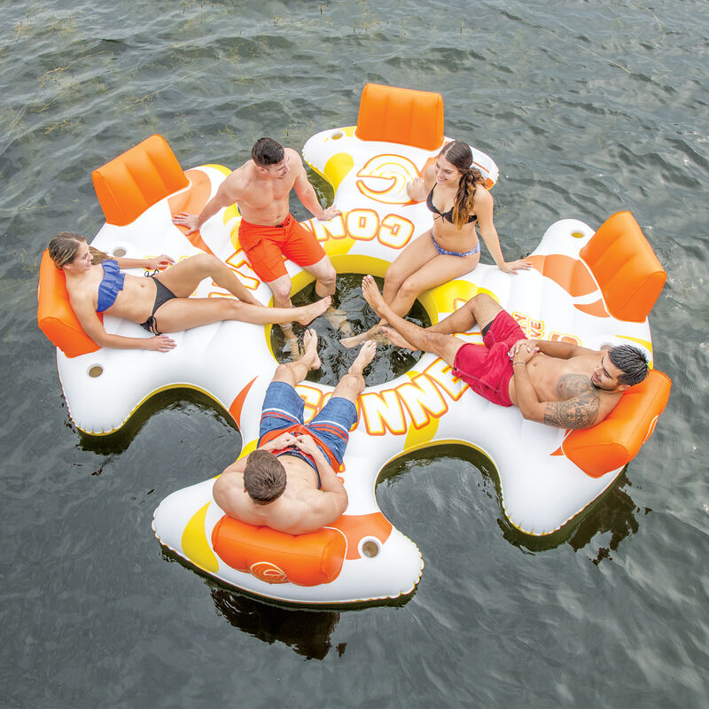 Connelly Party Cove 6-Person Lounger image number 3
