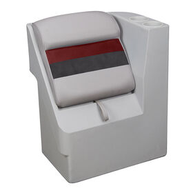 Toonmate Deluxe Lean-Back Lounge Seat, Left Side